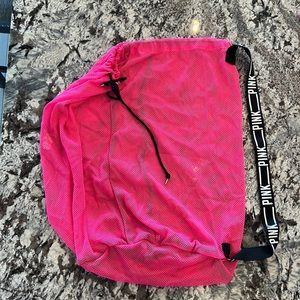 PINK Victorias Secret Laundry Bag